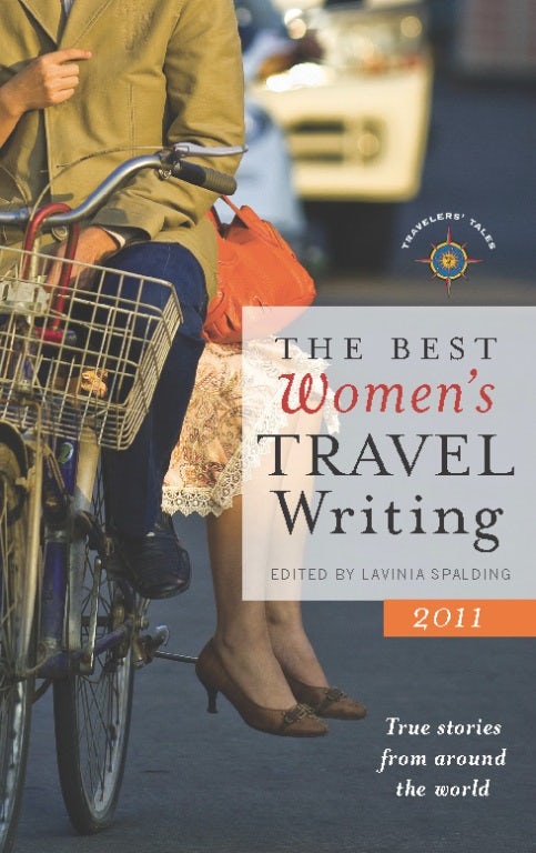 Book cover image for The Best Women's Travel Writing 2011 ISBN: 9781609520137